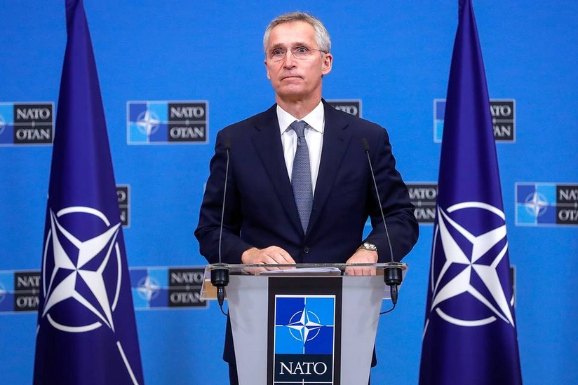 NATO baş katibi: Rusiyanın Ukrayna ilə bağlı hansı addımlar atacağını bilmirik
