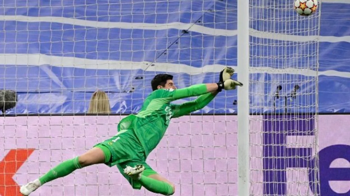 ЛЧ: Назван лучший игрок матча «Реал» - «Манчестер Сити»