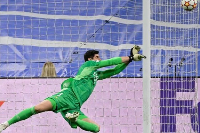 ЛЧ: Назван лучший игрок матча «Реал» - «Манчестер Сити»