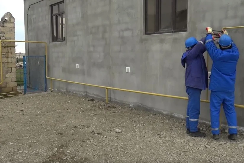 Şəhid ailəsinin müraciəti tez bir zamanda həllini tapıb