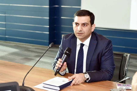 Комиссия Зарубежной стипендиальной программы SOCAR провела очередное заседание