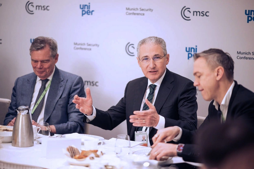 Azərbaycanın enerji təhlükəsizliyinin qorunması və COP29-un nəticələri Almaniyada müzakirə edilib