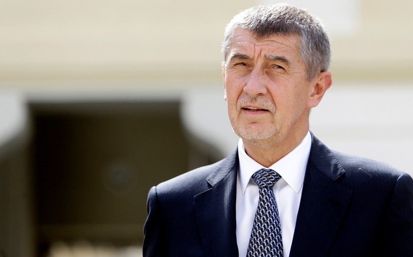 На выборах президента Чехии лидирует экс-премьер Андрей Бабиш