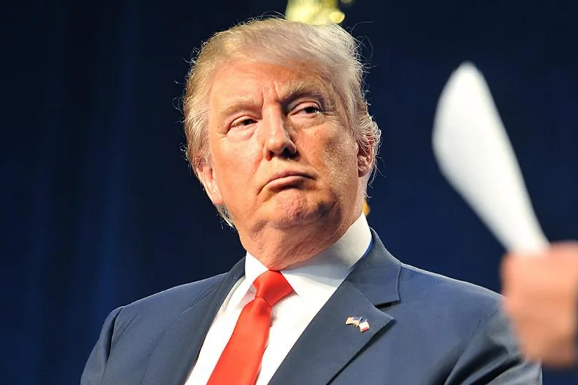 Tramp Yaponiyanı KXDR-in raketlərini vurmaqdan imtina etdiyinə görə tənqid edib