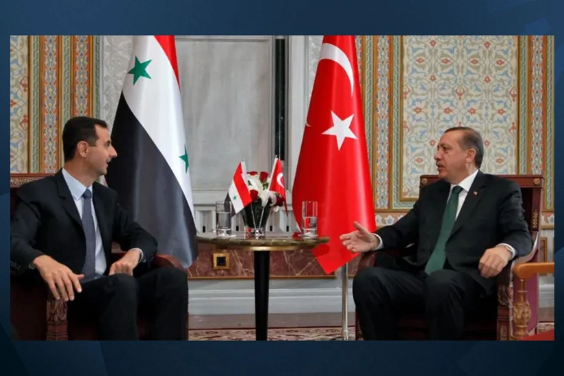 Ərdoğan-Əsəd görüşü: başa çatan qruplaşma - TƏHLİL