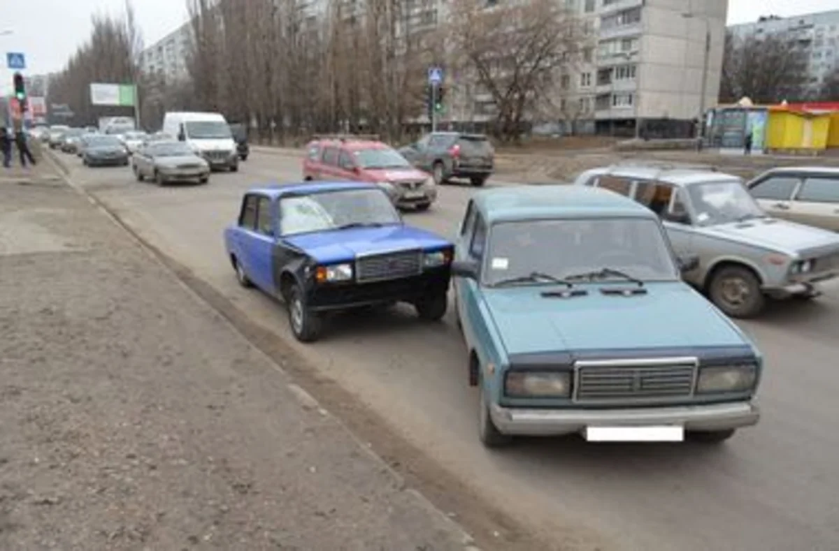 ​Xarkovda azərbaycanlı sürücü 22 yaşlı qızı vurub