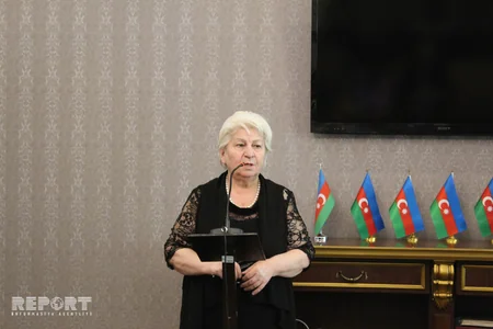 Tbilisidə Mirzə Şəfi Vazehin 225 illik yubileyinə həsr olunmuş tədbir keçirilib