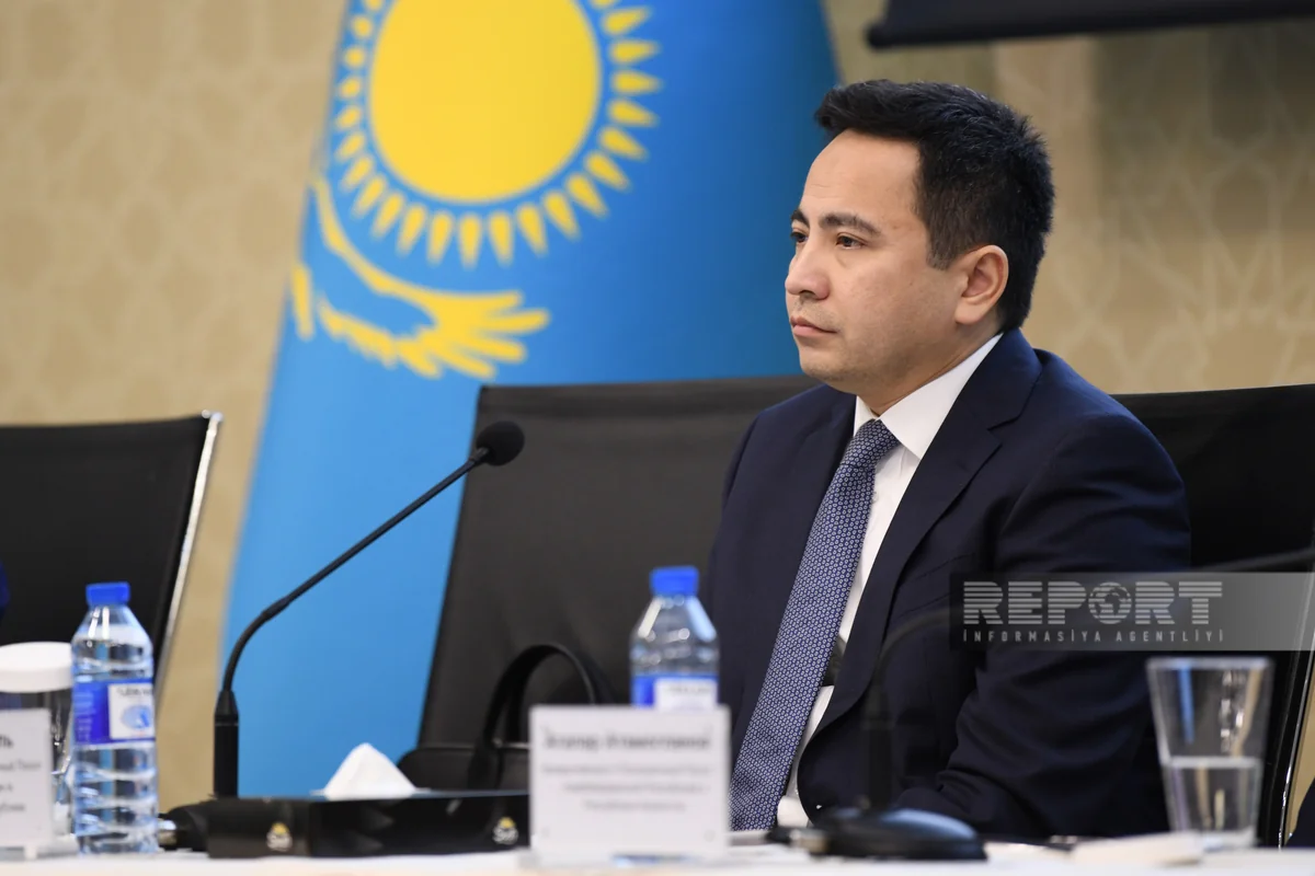 Ambassador: Azerbaijan and Kazakhstan implementing large regional projects