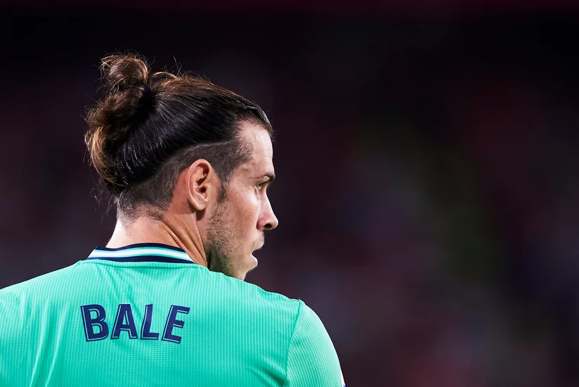 Qaret Beyl Real Madrid klubundan ayrılıb