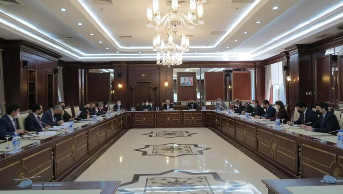 Parlamentdə “Əmək pensiyaları haqqında qanun layihəsi müzakirəyə çıxarılıb