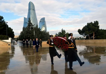 Azerbaijani and Georgian defence ministries ink cooperation plan for 2017