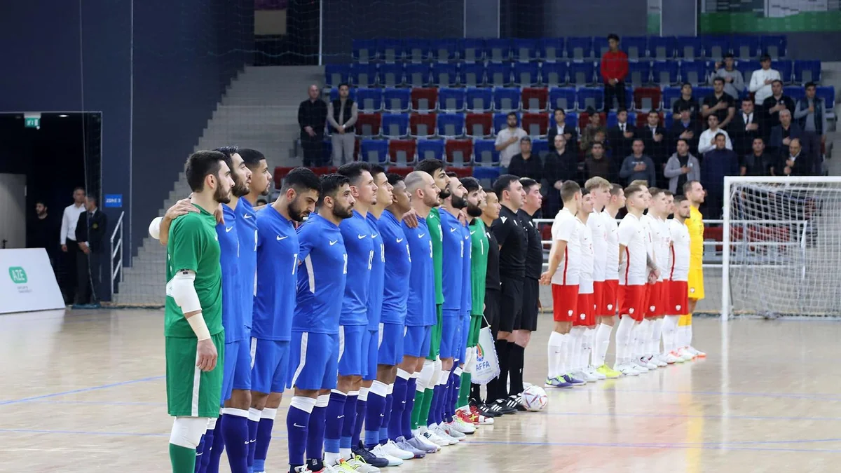Polşa yığmasının Azərbaycan millisi ilə oyun üçün heyəti açıqlanıb