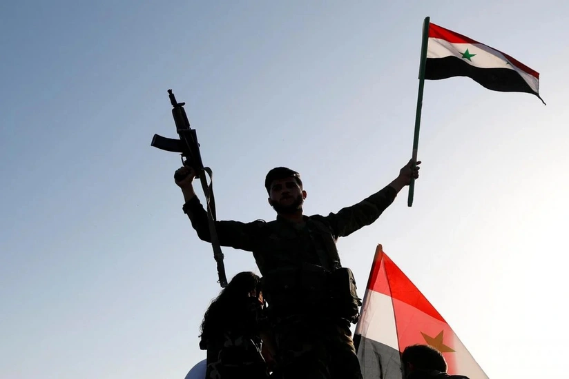 Media: Syrian mercenaries deploy to Russia to fight against Ukraine
