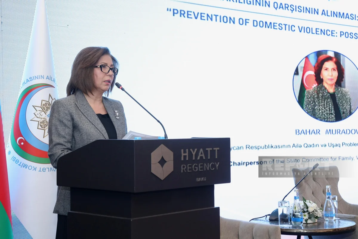 Azərbaycanda məişət zorakılığı ilə bağlı müraciətlərin sayı üç dəfə artıb
