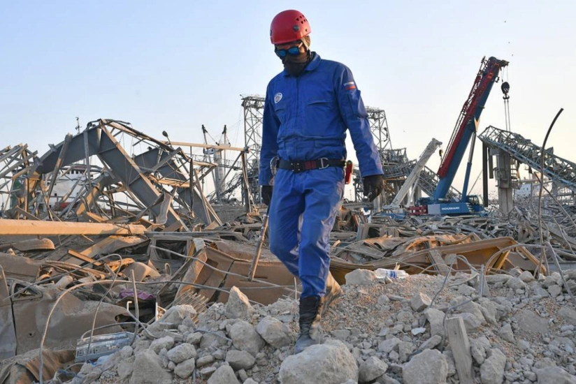 Beirut blast damage surpasses $15 billion