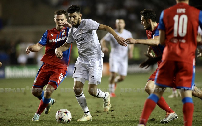 Çempionlar Liqası: Qarabağ bu gün qrup mərhələsinə vəsiqə qazana bilər