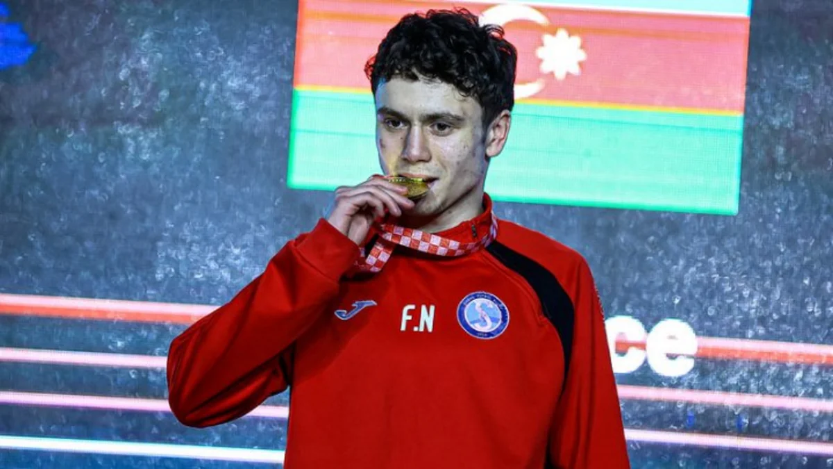 Azərbaycanın Avropa çempionu qələbəsini şəhidlərə həsr edib