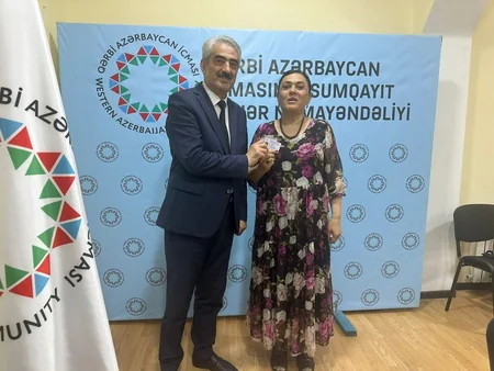Gölkənd kənd icmasının iclası keçirilib, səkkiz ayın hesabatı açıqlanıb