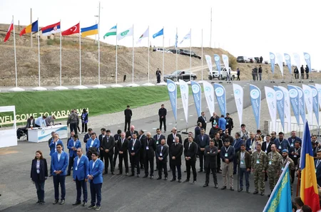 Mingəçevir Reqatasının rəsmi açılış mərasimi keçirilib