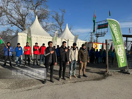 Xankəndi-Laçın yolu: ekofəalların aksiyası 115 gündür yüksək fəallıqla davam edir