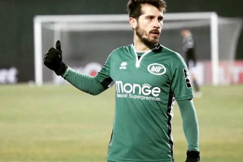 Former footballer of Azerbaijani club detained in Georgia for fixed matches
