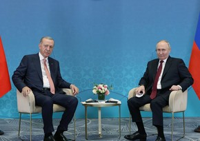 Эрдоган сообщил Путину о готовности Анкары принять переговоры по российско-украинскому конфликту