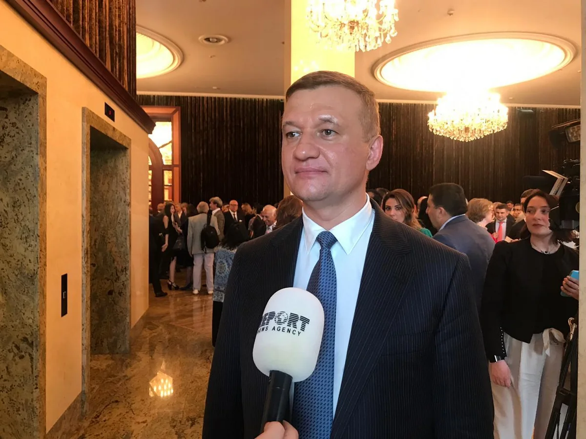State Duma Deputy: Each event in Azerbaijan is held at the highest level