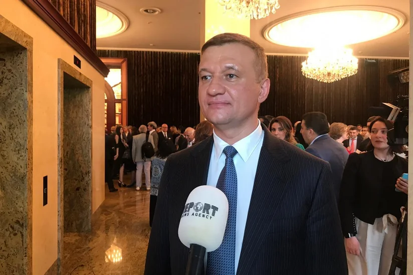 Rusiyalı deputat: Azərbaycanda keçirilən hər bir tədbir yüksək səviyyədə təşkil olunur