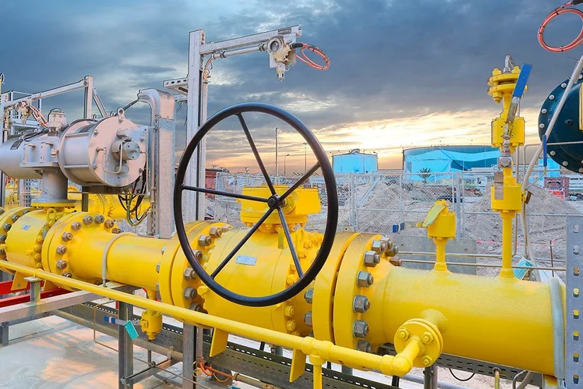 QazaqGaz и Газпром подписали договор по транзиту российского газа в Узбекистан