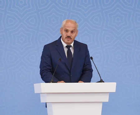 President chairs republican conference on development of sericulture, tobacco and hazelnut production in Gakh - UPDATED