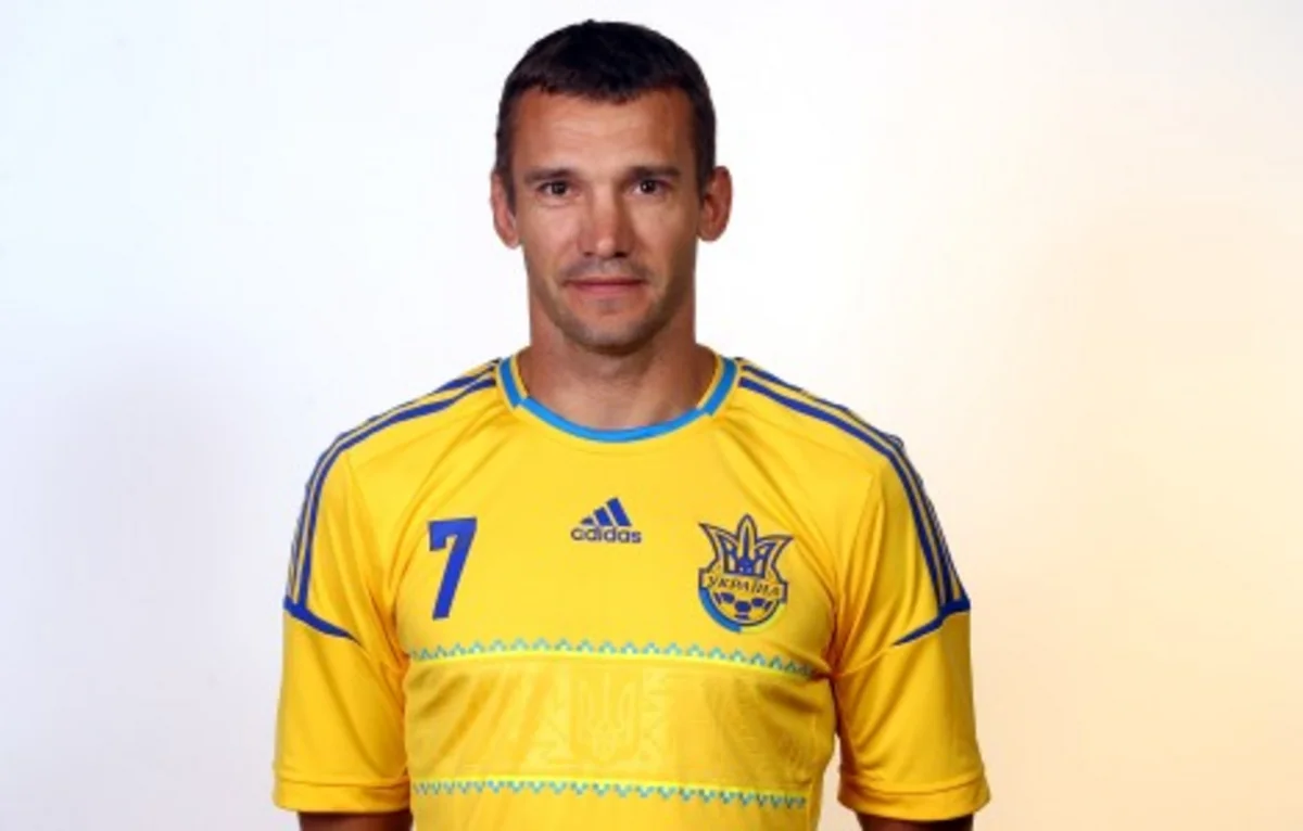 Andrey Şevçenko Ukrayna millisinə məşqçi təyin olunub