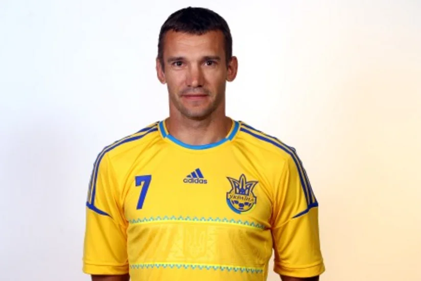 Andrey Şevçenko Ukrayna millisinə məşqçi təyin olunub