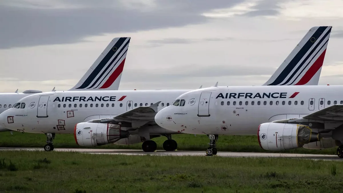“Air France” 160 yeni təyyarə alır