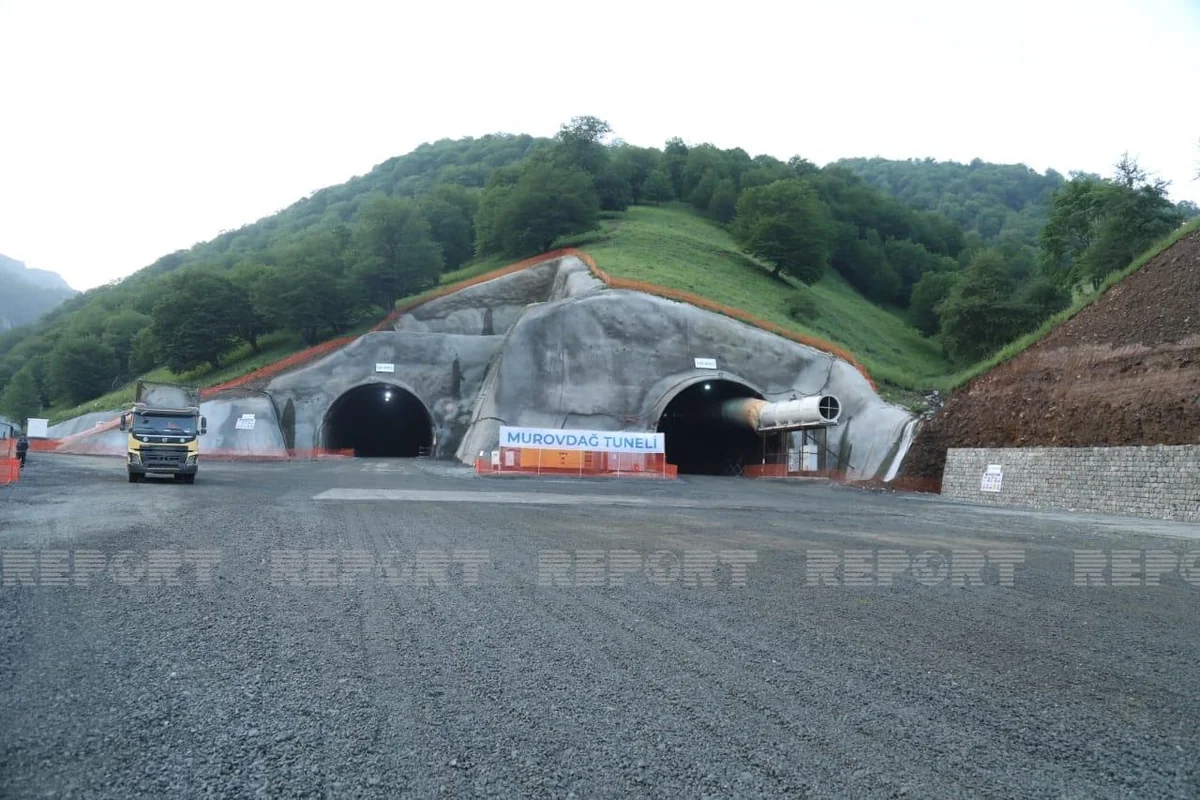 Murovdağ tunelindəki son vəziyyət açıqlanıb