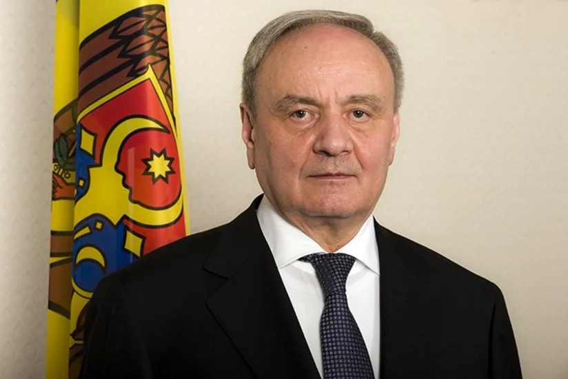 Moldova prezidenti MDB-nin zirvə toplantısında iştirak etməyəcək