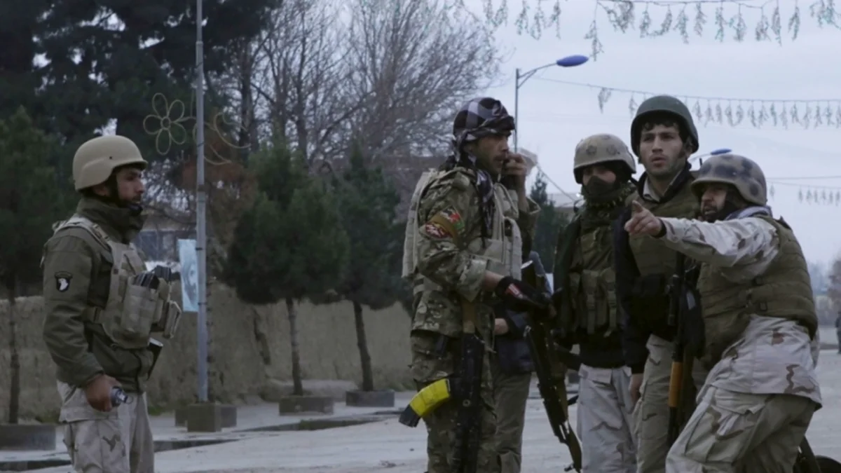 Taliban attacks kill 14 troops in Afghanistan