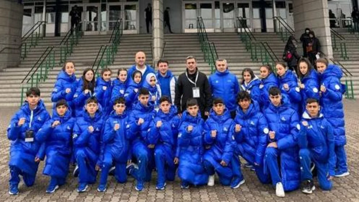 Azərbaycan taekvondoçuları Estoniyada turnirə qatılacaqlar
