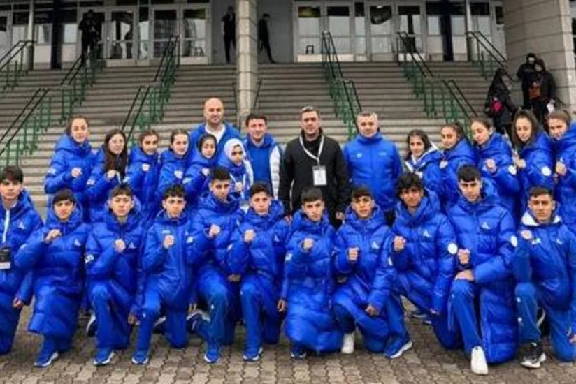 Azərbaycan taekvondoçuları Estoniyada turnirə qatılacaqlar
