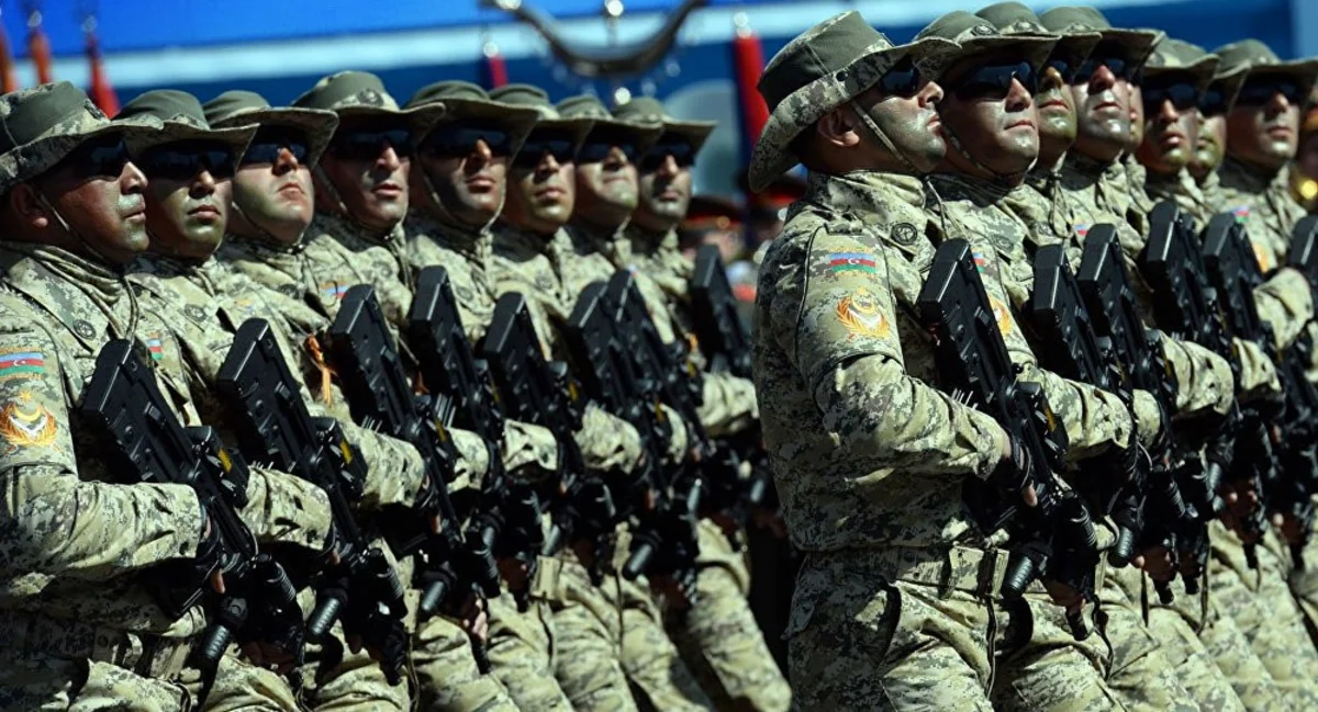 Эксперты: Боеготовность азербайджанской армии на высоком уровне, социальные проблемы решаются