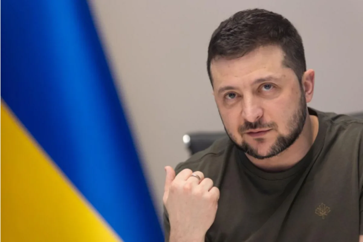 Зеленский: ВСУ - на сегодня единственная гарантия нашего выживания