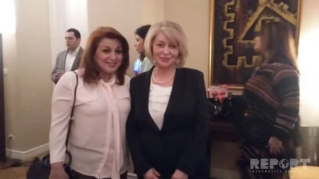 Bakıda fransız dili və mədəniyyətini təbliğ etdiyi üçün müəllimləri mükafatlandırıblar