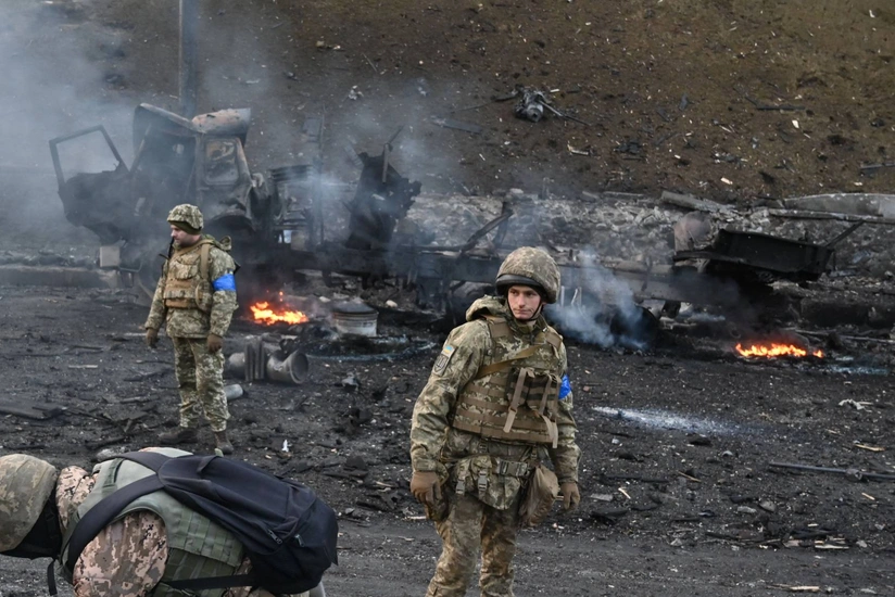 Ukraine reveals updated number of Russia's casualties in Ukraine