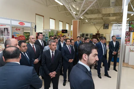 VI Beynəlxalq Caspian Enerji Forumu keçirilib