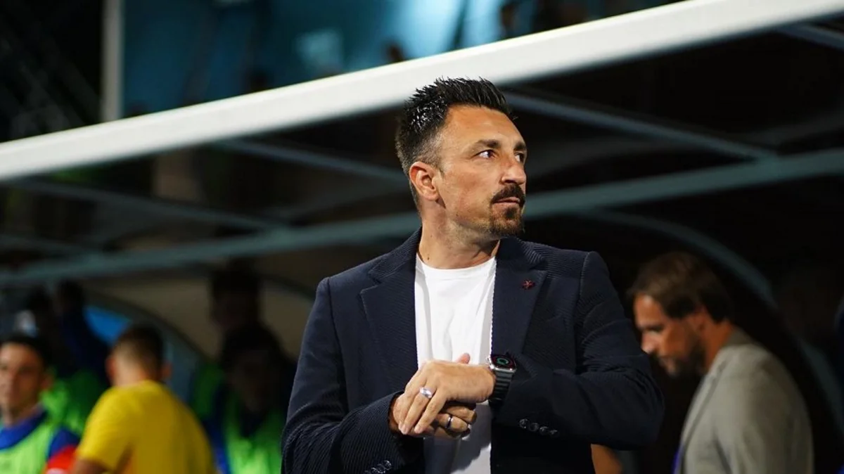 Nermin Başiç: Futbolçularım Neftçiyə qarşı əsl döyüşçü kimi oynadılar