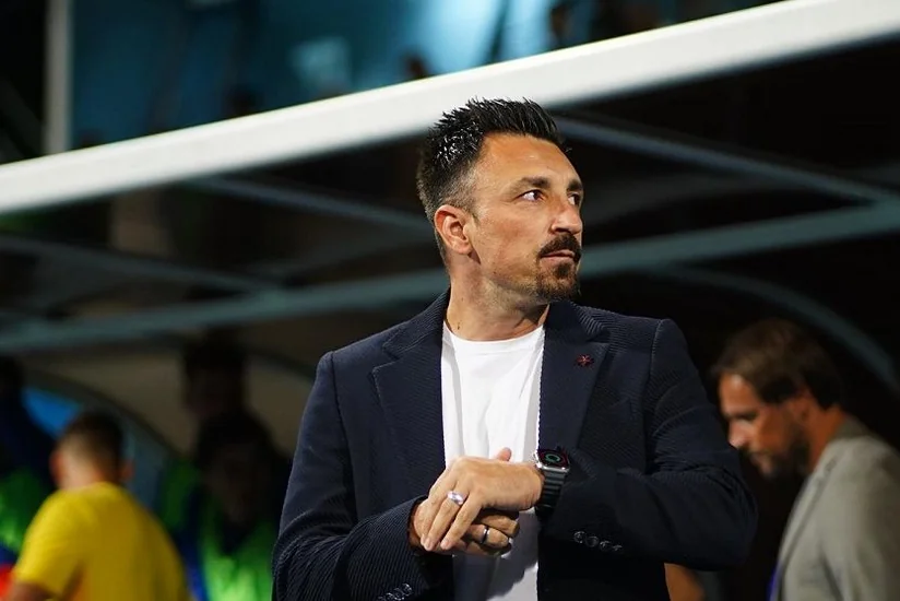 Nermin Başiç: Futbolçularım Neftçiyə qarşı əsl döyüşçü kimi oynadılar
