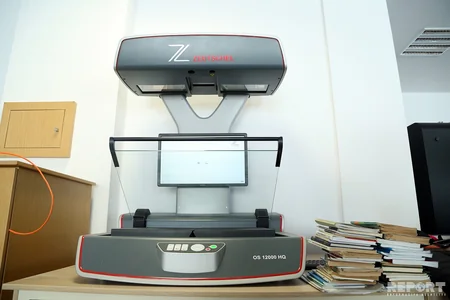 Üzvlük haqqı 100 manat olan kitabxanadan - REPORTAJ