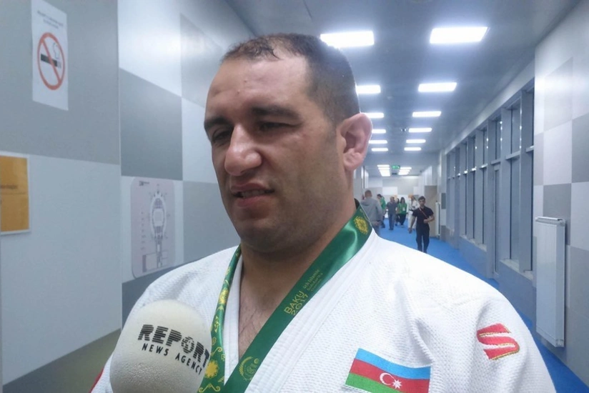 Tokio-2020: Dürsədəf Kərimova finalda, İlham Zəkiyev bürünc medal uğrunda mübarizə aparacaq