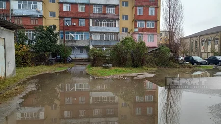 Lənkəran şəhərinin kanalizasiya problemi - yeni sistemin qurulması yarımçıq qalıb