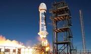 Ракета компании Blue Origin с туристами совершила успешный суборбитальный полет