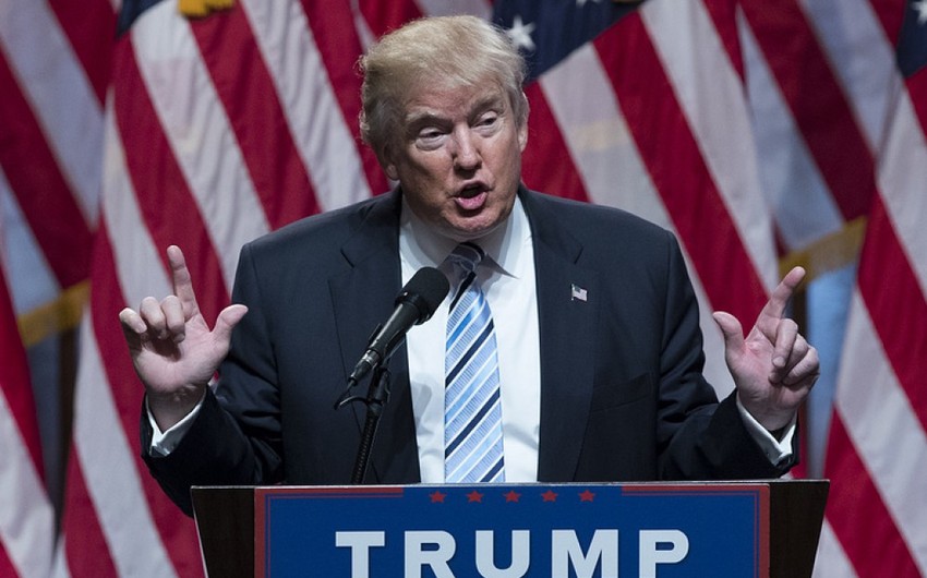 ABŞ-da Respublikaçılar Partiyasından prezidentliyə Donald Тrамpın namizədliyi təsdiqlənib